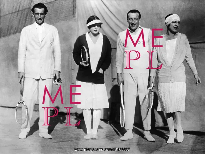 : Suzanne Lenglen : Suzanne Lenglen