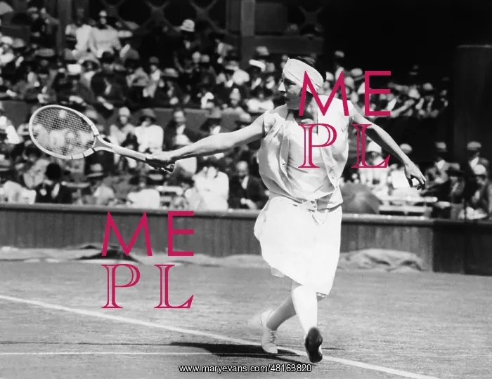 : Suzanne Lenglen : Suzanne Lenglen
