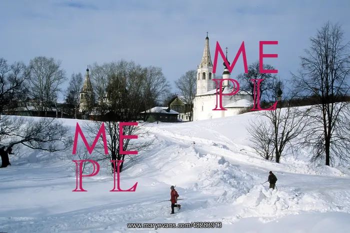 : Suzdal sights, 1994 : Suzdal sights, 1994