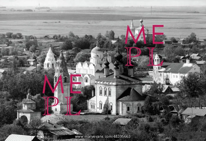 : Suzdal views, 1979 : Suzdal views, 1979