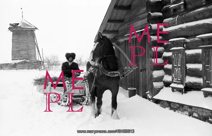 : Suzdal in winter, 1993 : Suzdal in winter, 1993