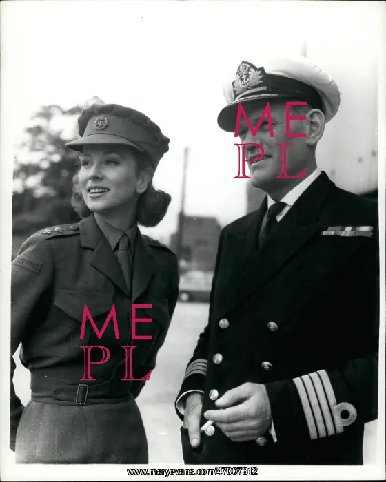 : Suzy Parker and Harry Andrews : Suzy Parker and Harry Andrews