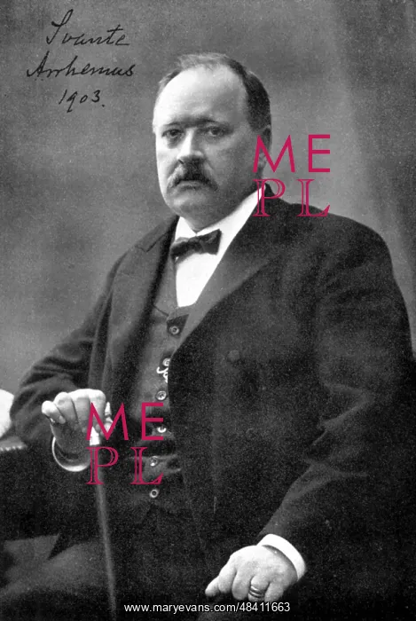 : Svante Arrhenius (1859-1927) Swedish physicist : Svante Arrhenius (1859-1927) Swedish physicist