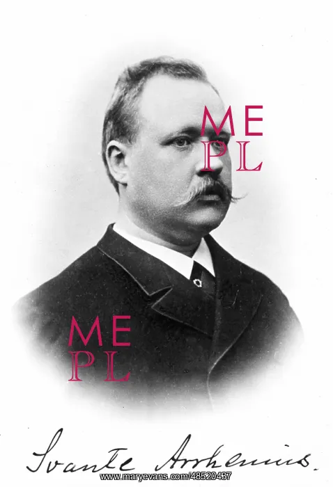 : Svante Arrhenius (1859-1927) Swedish physicist : Svante Arrhenius (1859-1927) Swedish physicist
