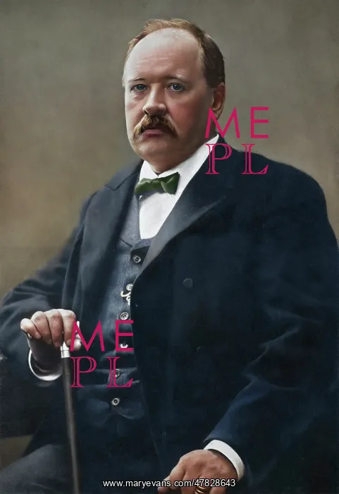 : Svante Arrhenius, Swedish Chemist : Svante Arrhenius, Swedish Chemist