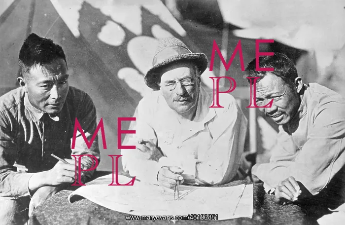 : Sven Hedin : Sven Hedin