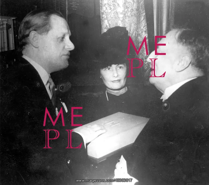 : Sven Hedin on his 80th birthday : Sven Hedin on his 80th birthday
