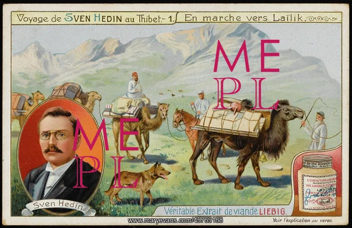 : SVEN HEDIN TO TIBET - 1 : SVEN HEDIN TO TIBET - 1