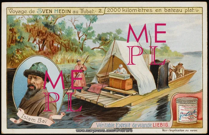 : SVEN HEDIN TO TIBET - 2 : SVEN HEDIN TO TIBET - 2