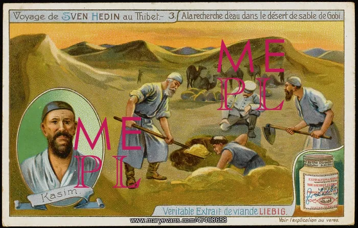 : SVEN HEDIN TO TIBET - 3 : SVEN HEDIN TO TIBET - 3