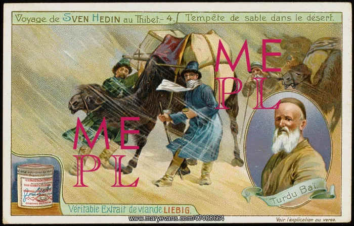 : SVEN HEDIN TO TIBET - 4 : SVEN HEDIN TO TIBET - 4