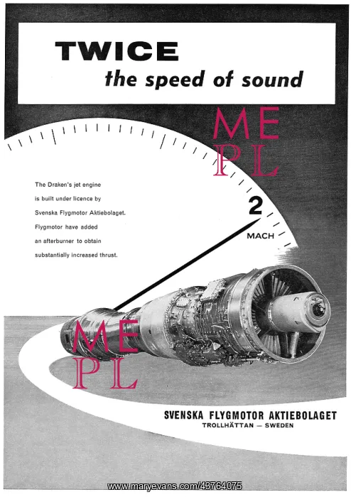 : Svenska Flygmotor : Svenska Flygmotor