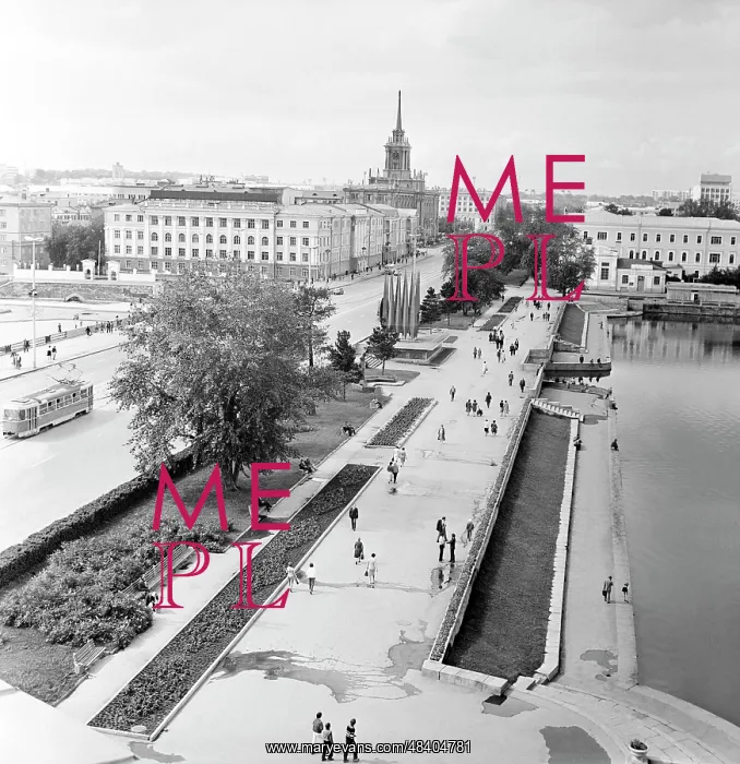 : Sverdlovsk sights, 1982 : Sverdlovsk sights, 1982