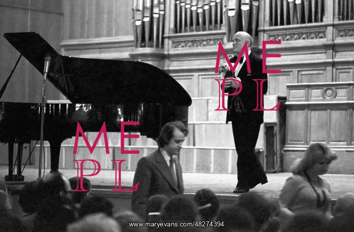 : Sviatoslav Richter, 1979 : Sviatoslav Richter, 1979