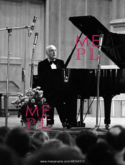 : Sviatoslav Richter, 1979 : Sviatoslav Richter, 1979