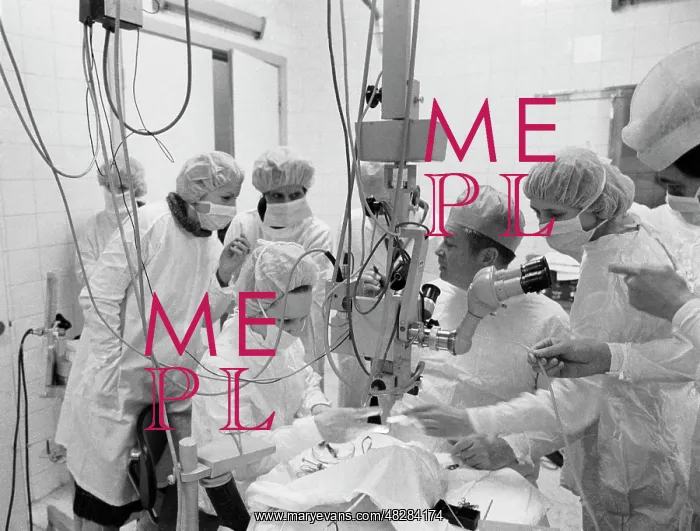 : Svyatoslav Fyodorov Eye Microsurgery State Institution, 1988 : Svyatoslav Fyodorov Eye Microsurgery State Institution, 1988