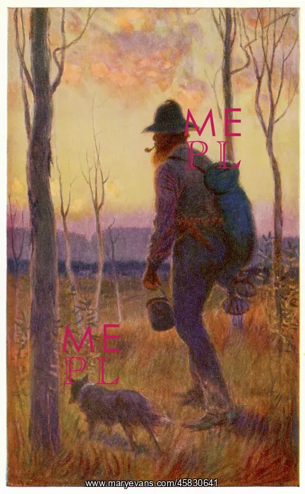  : Swagman in Australia
