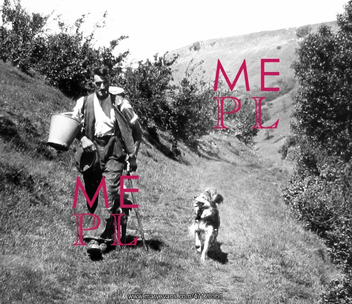  : Swaledale Farmer 1940s