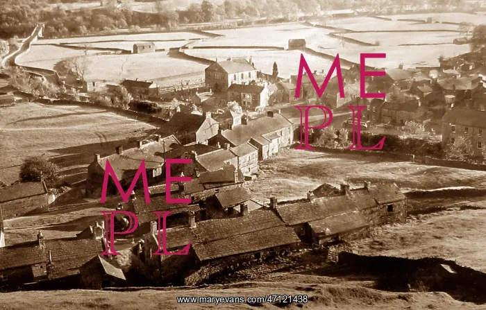  : Swaledale Gunnerside1940s
