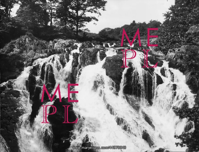 : SWALLOW FALLS : SWALLOW FALLS