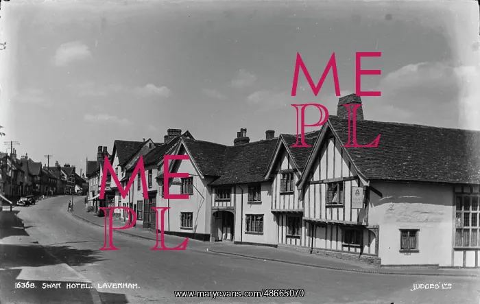 : Swan Hotel, Lavenham : Swan Hotel, Lavenham