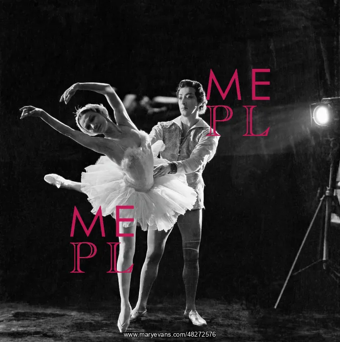 : Swan Lake ballet, 1961 : Swan Lake ballet, 1961