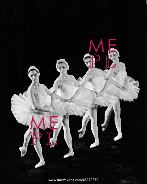 : Swan Lake ballet, 1961 : Swan Lake ballet, 1961