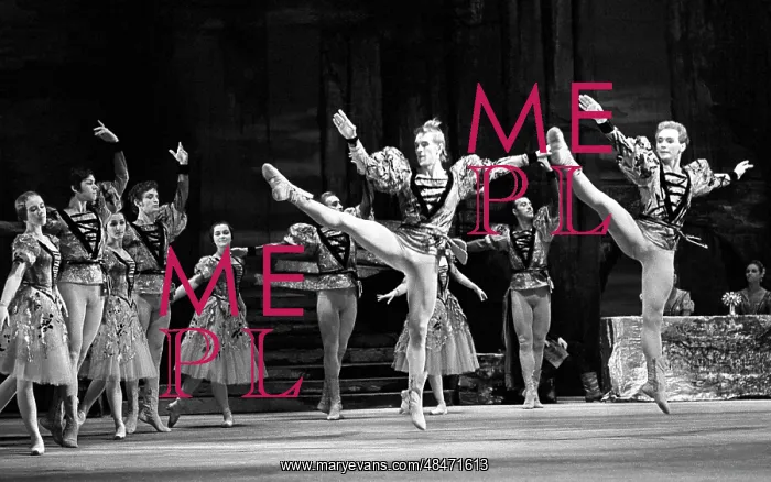 : Swan Lake ballet, 1969 : Swan Lake ballet, 1969