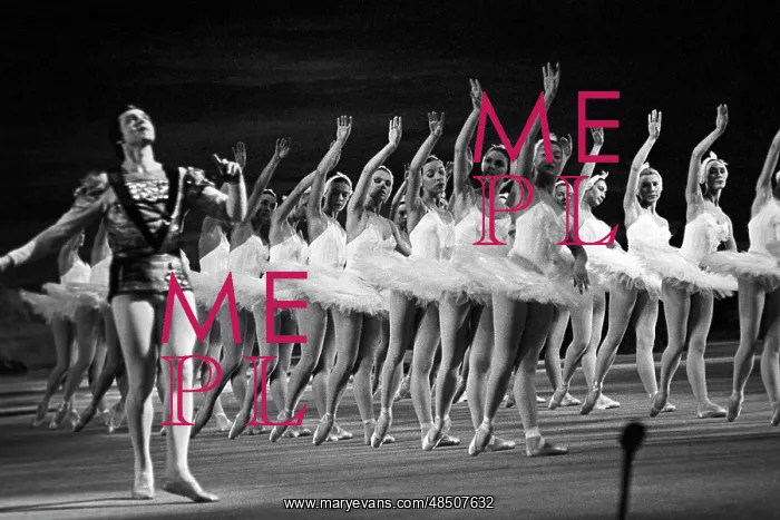 : Swan Lake ballet, 1969 : Swan Lake ballet, 1969