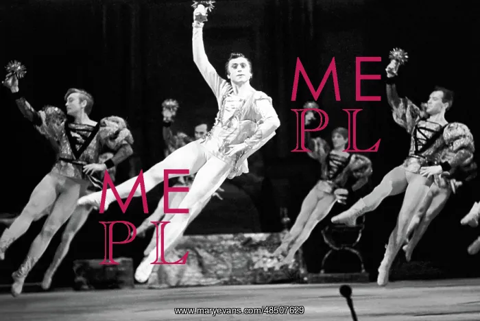 : Swan Lake ballet, 1971 : Swan Lake ballet, 1971