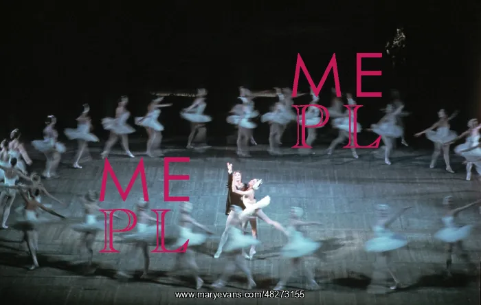 : Swan Lake ballet, 1978 : Swan Lake ballet, 1978