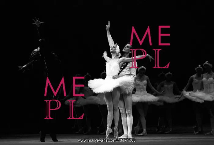 : Swan Lake ballet, 1986 : Swan Lake ballet, 1986