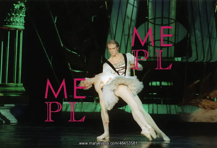 : Swan Lake ballet, 1996 : Swan Lake ballet, 1996