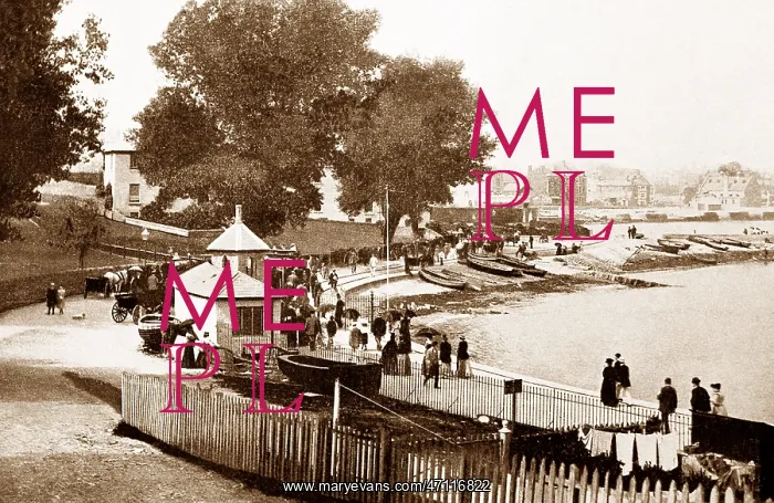  : Swanage early 1900s