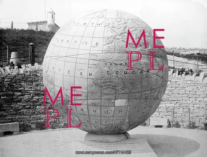  : Swanage Globe, early 1900s