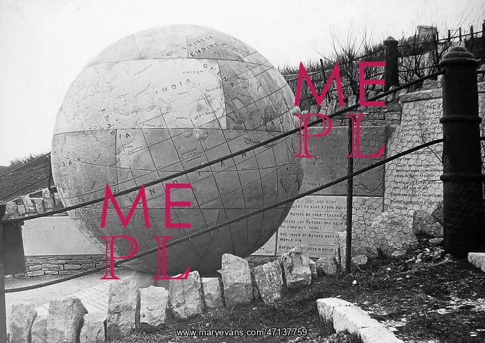  : Swanage Globe Victorian period