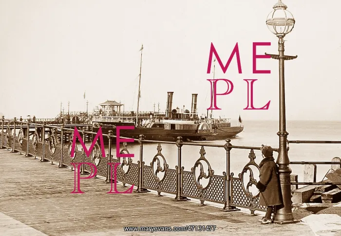  : Swanage Pier