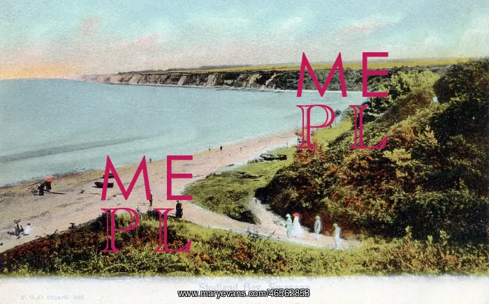  : Swanage, Studland Bay