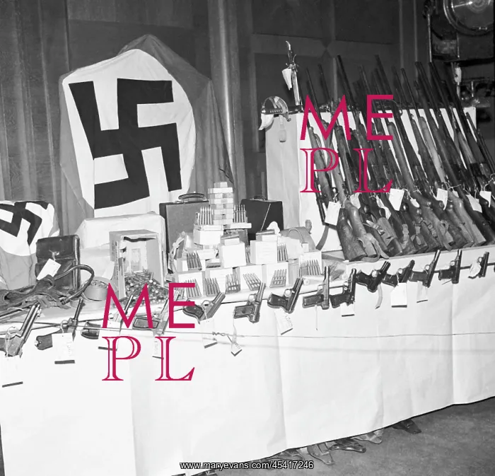 : Swastika - show trial : Swastika - show trial