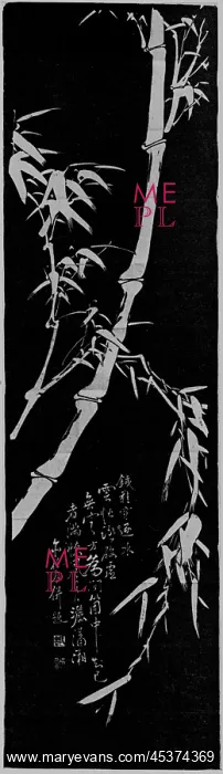 : Swaying Bamboo : Swaying Bamboo