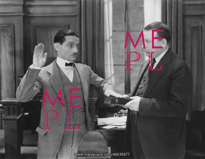 : Swearing in : Swearing in