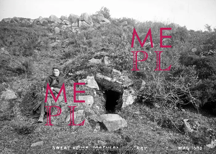 : Sweat House, Maghera, Co. Derry : Sweat House, Maghera, Co. Derry