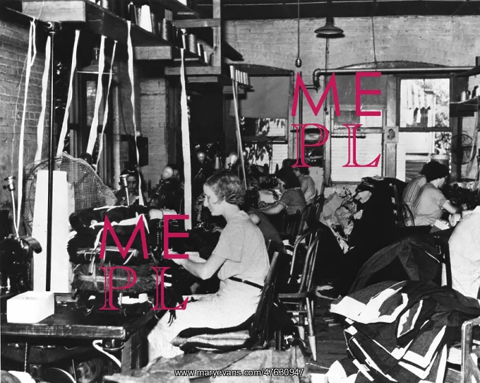  : Sweat shop