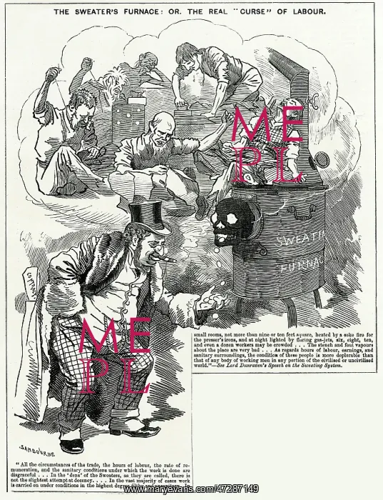 : The Sweater's Furnace : The Sweater's Furnace