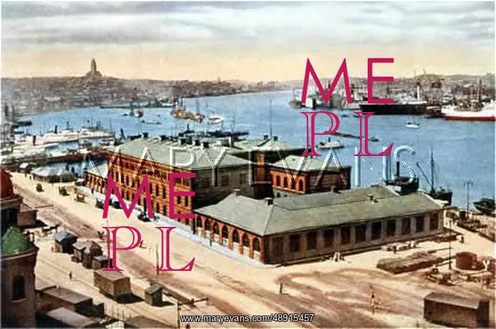  : SWEDEN / GOTHENBURG 1935