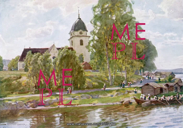 : SWEDEN / RATTVIK SUNDAY : SWEDEN / RATTVIK SUNDAY