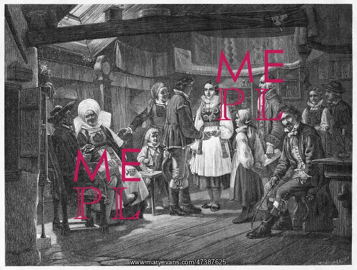 : Swedish Betrothal : Swedish Betrothal
