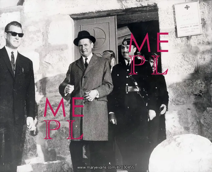 : Swedish Diplomat Gunnar Jarrings : Swedish Diplomat Gunnar Jarrings