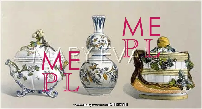 : Swedish faience ware : Swedish faience ware