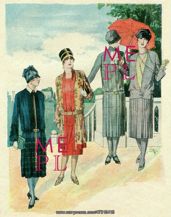 : Swedish Frocks 1927 : Swedish Frocks 1927